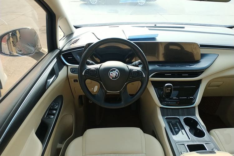 Used Buick GL8 2022 ES Land Cruiser 653T Luxury Model
