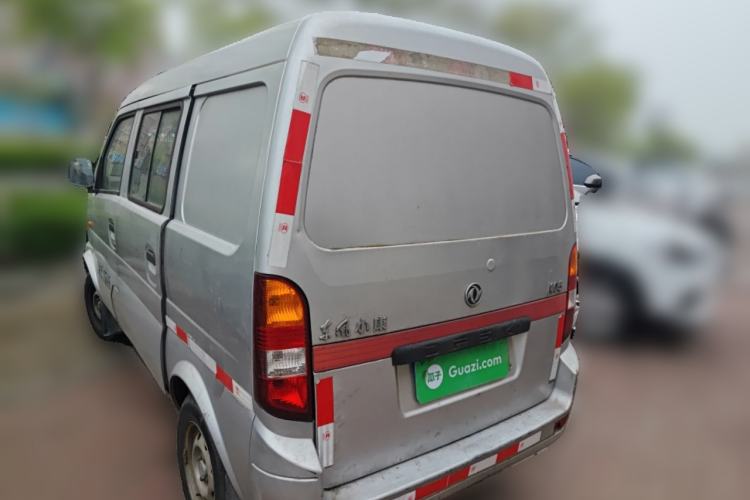 Used Dongfeng Xiaokang K05S  Rear Left 45 Deg
