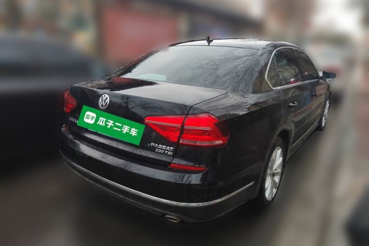 Used Volkswagen Passat 2017 330TSI DSG Luxury Edition