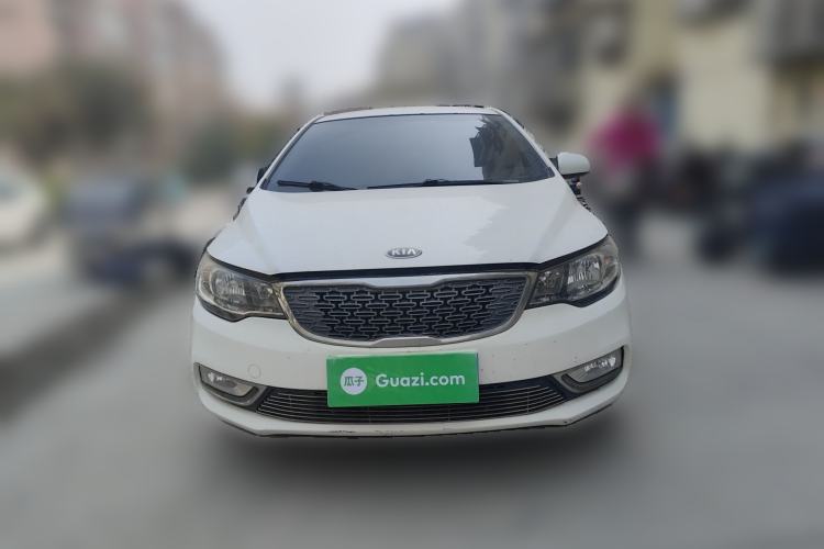 Used Kia Forte 2014 1.6L MT GL