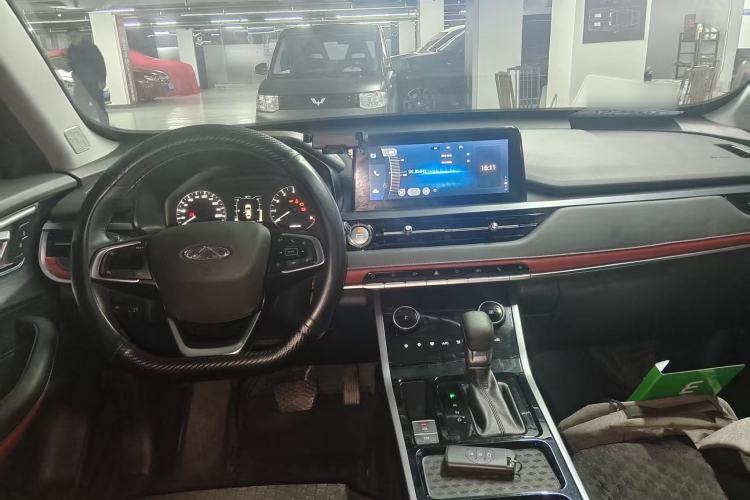 Used Chery Tiggo 5x 2022 Superhero Edition 1.5L CVT Fashion Model