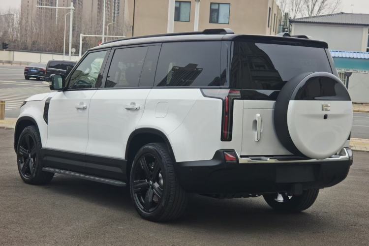 Used Polestones 01 2023 All-Purpose 7-Seater Version
