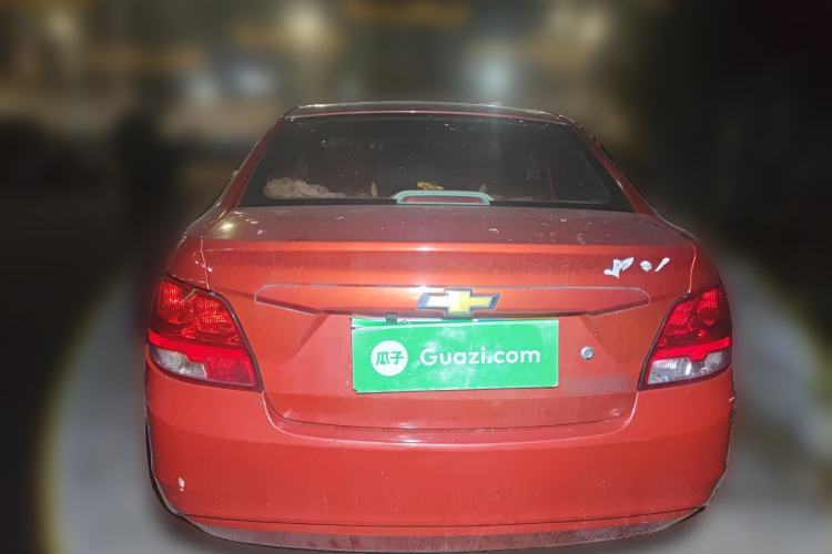 Used Chevrolet Sail 2015 Sail 3 1.3L AMT Ideal Edition