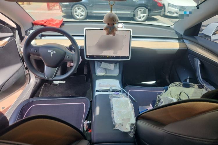 Used Tesla Model 3 2022 Rear-Wheel-Drive Version