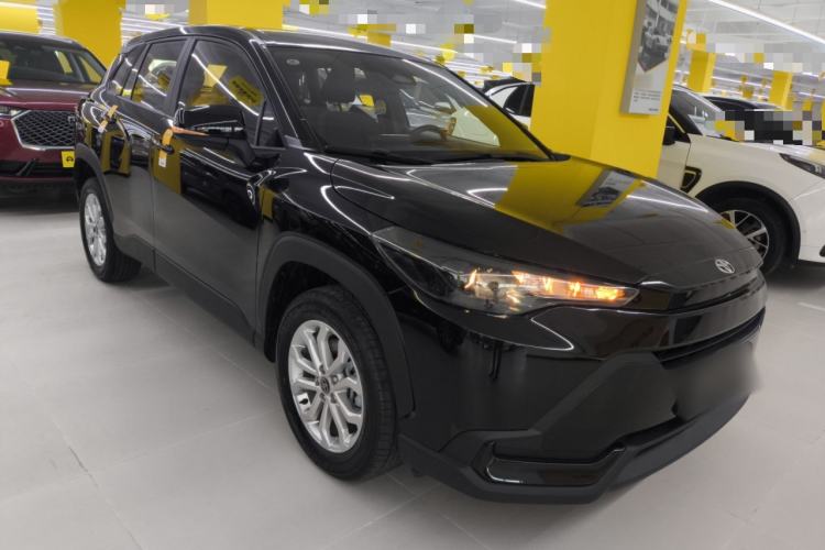 Used Toyota FRONTLANDER 2026 Model 2.0L CVT Comfort Edition