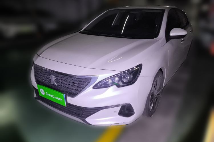 Used Peugeot 408 2020 360THP 10th Anniversary Edition