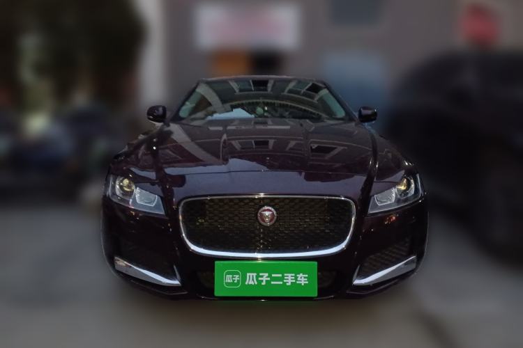 Used Jaguar XFL 2018 XFL 2.0T 200PS Elite Edition