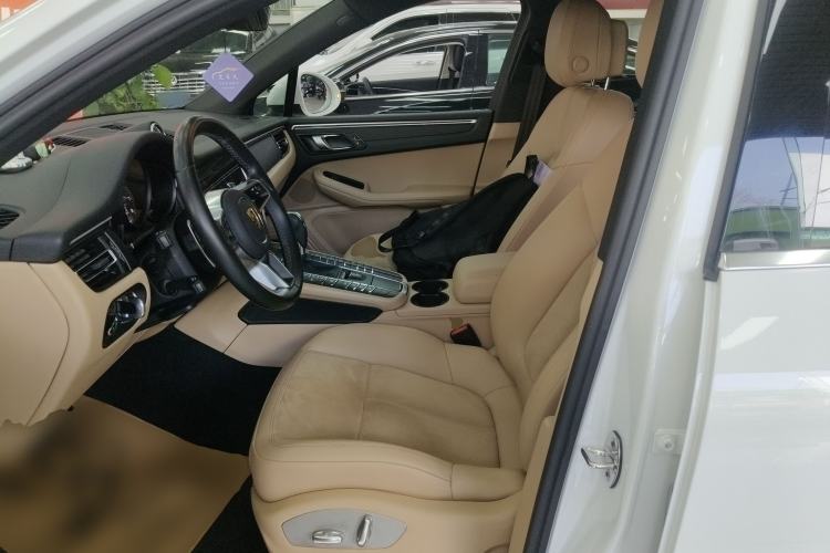 Used Porsche Macan 2021 Macan 2.0T