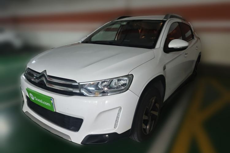 Used Citroen C3-XR 2015 1.6L Manual Pioneer Model