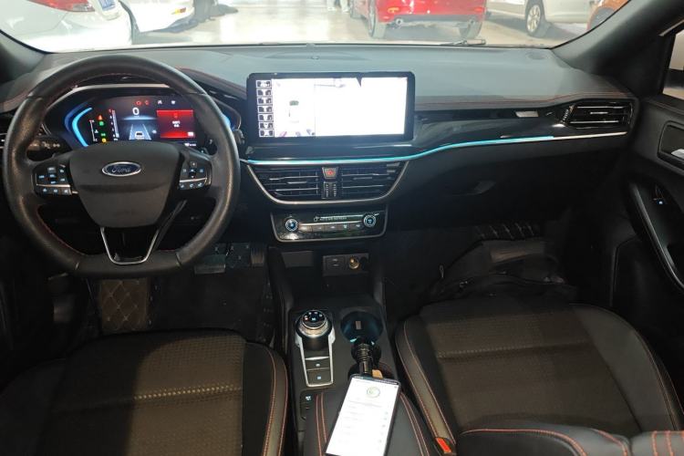 Used Ford Focus 2021 Hatchback EcoBoost 180 Automatic ST Line