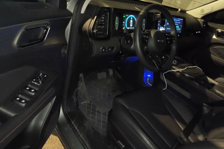 Used Haval Fierce Dragon 2023 1.5L 110KM Lingdong Edition