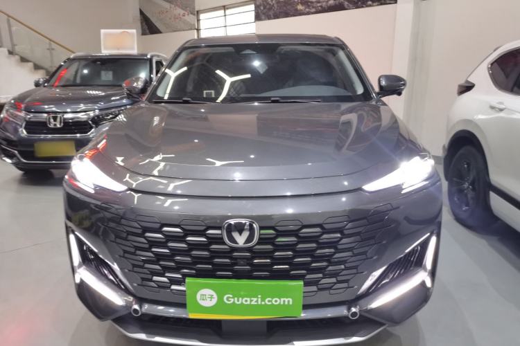 Used Changan UNI-K 2024 2.0T Two-Wheel Drive Global Edition