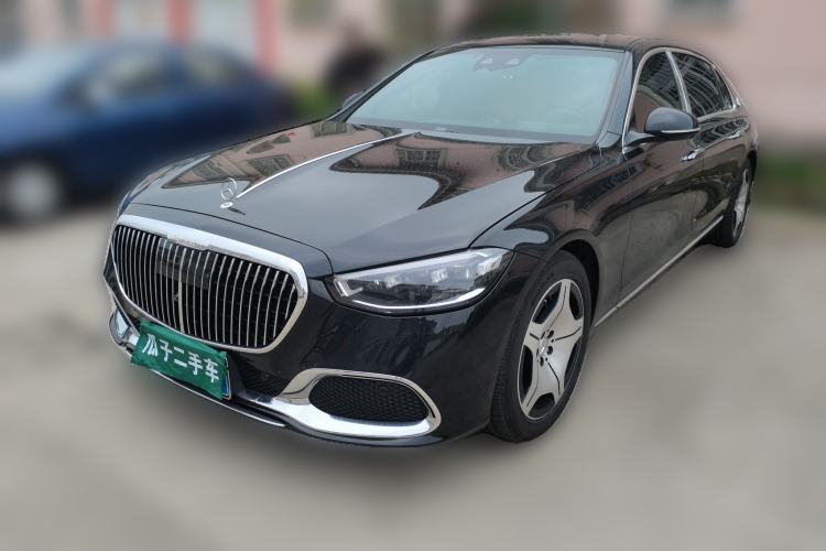 Used Mercedes-Benz Maybach S-Class 2023 S 480 4MATIC