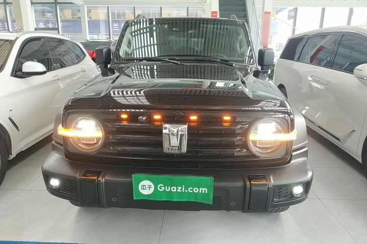 Used Tank 300 2021 Off-Road Edition 2.0T Conqueror Front