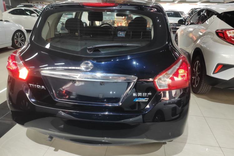 Used Nissan Tiida 2014 1.6L CVT Comfort Model