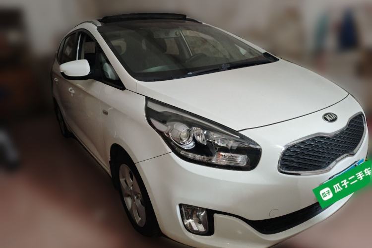 Used Kia Carens 2013 2.0L 7-Seater Automatic Comfort Edition China V Standard
