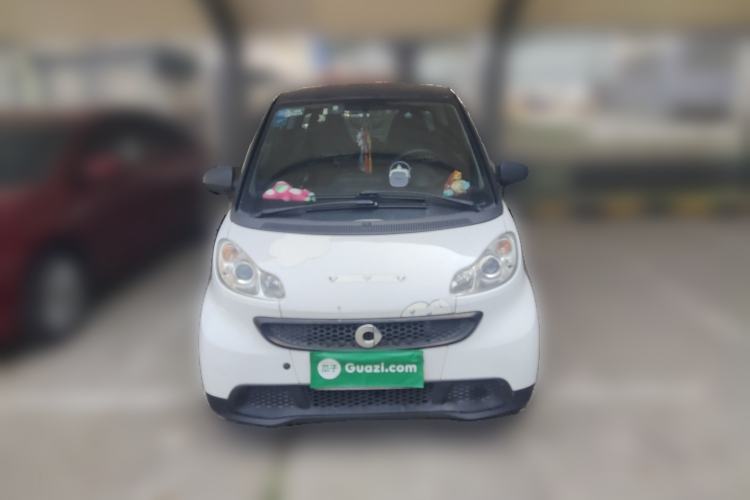 Used smart fortwo 2011 1.0 MHD Hardtop Standard Edition
