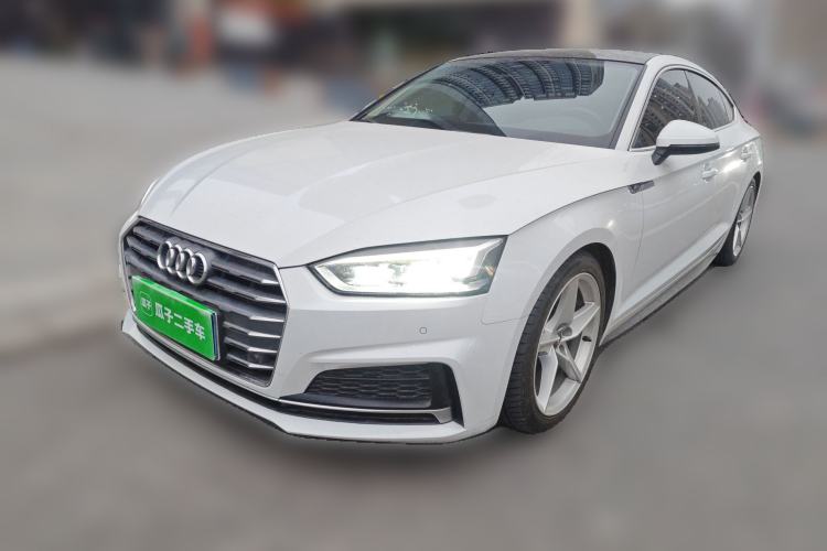Used Audi A5 2019 Sportback 40 TFSI Fashion Model