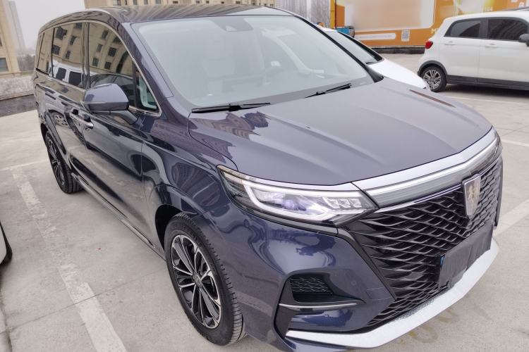 Used Roewe iMAX8 2022 400TGI Prestige Edition
