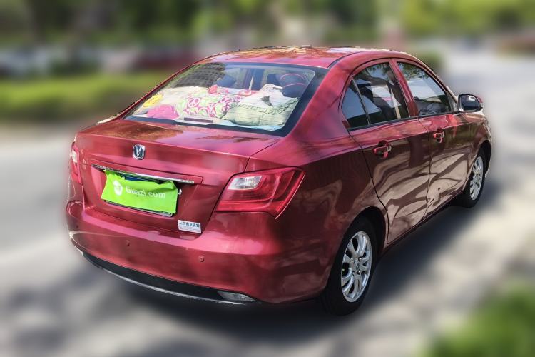 Used CHANGAN Alsvin V3 2012 1.3L Manual Comfort Version China IV Standard
