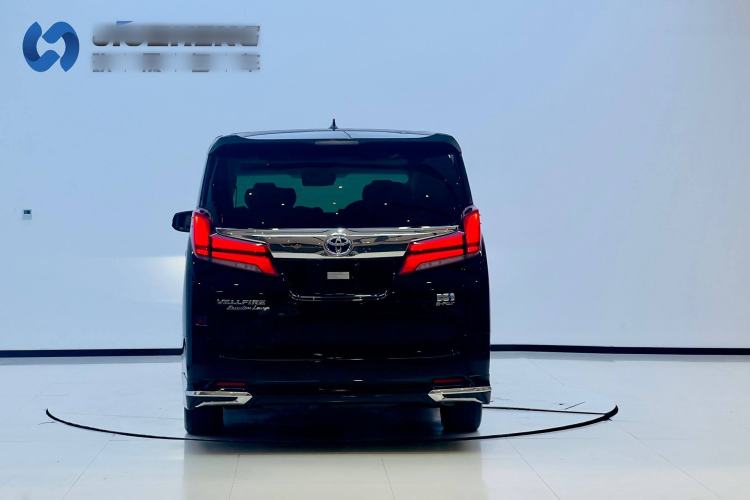 Used Toyota Vellfire 2020 Dual-Engine 2.5L HV Prestige Edition Exterior 6