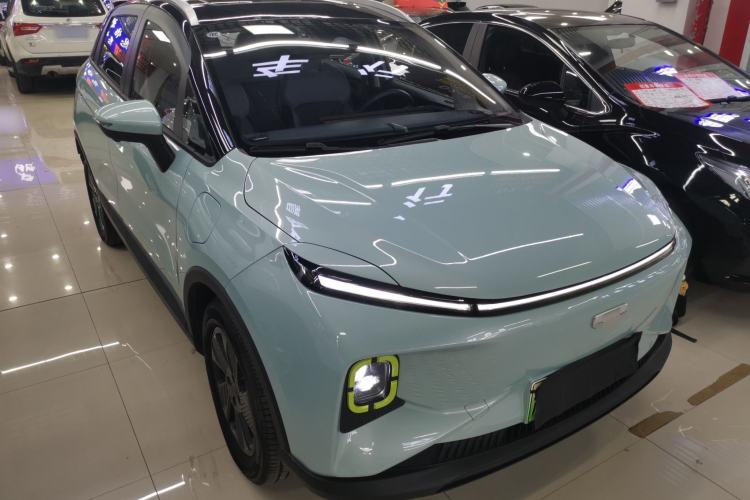 Used Geometry E Firefly 2022 401KM Lightning Tiger 4-Seater
