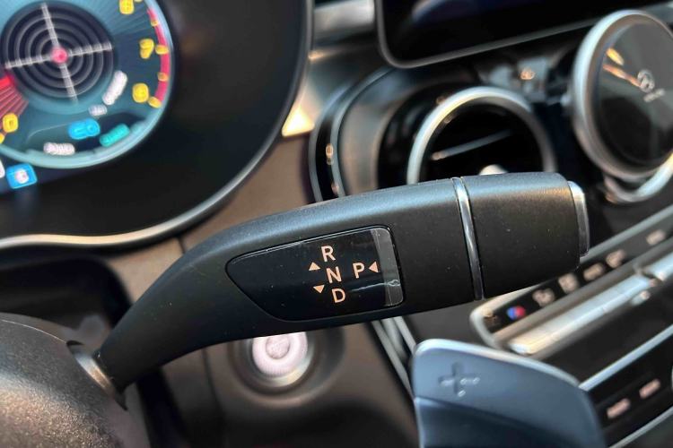 Used Mercedes-Benz C-Class 2021 C 260 L Sport Edition Star Collection Gear Lever