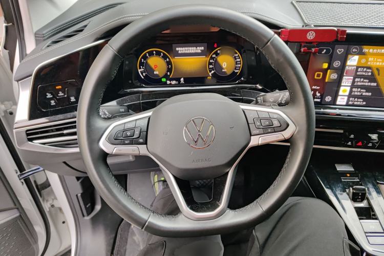 Used Volkswagen Talagon 2023 Facelift 380TSI All-Wheel-Drive Luxury Jiajing Pro 6-Seater
