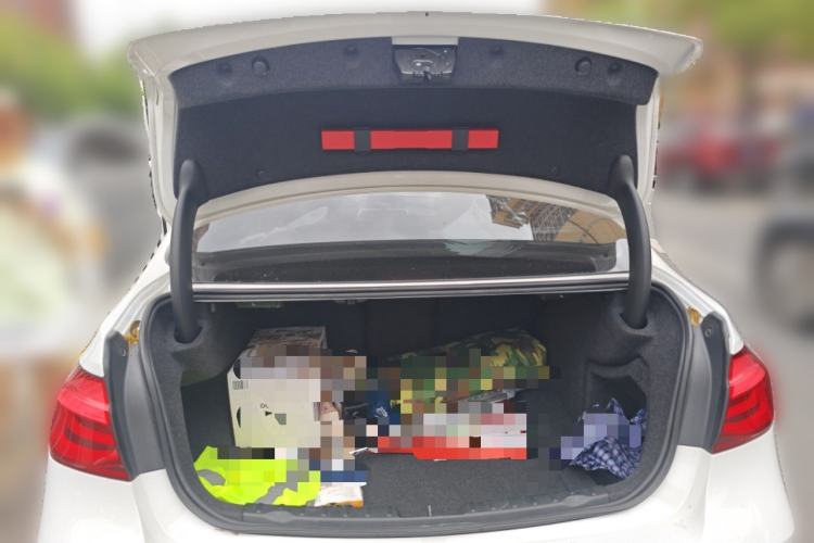 Used BMW 3 Series 2018 320Li Leading Model M Sport Package
