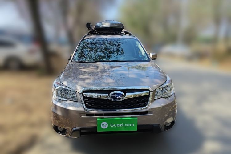 Used Subaru Forester 2014 2.5i Automatic Elite Edition