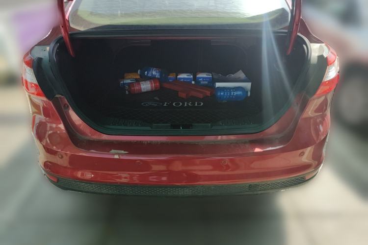 Used Ford Focus 2012 Sedan 1.6L Automatic Comfort Model