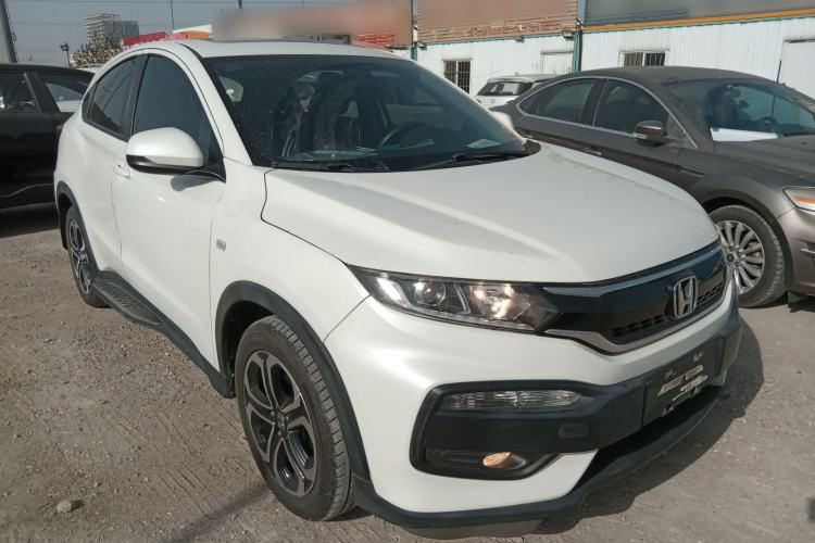 Used Honda XR-V 2017 1.8L EXi CVT Comfort Version
