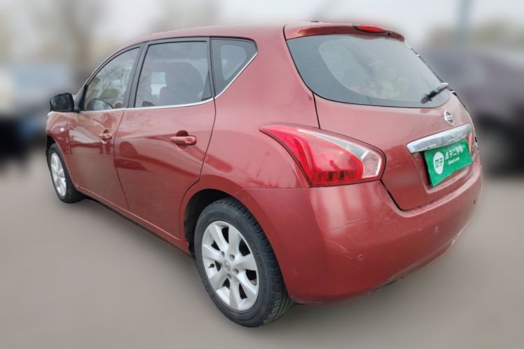 Used Nissan Tiida 2014 1.6L CVT Comfort Model
