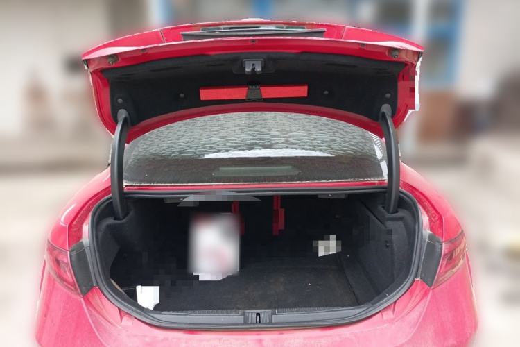 Used Alfa Romeo Giulia 2017 2.0T 280HP Luxury Edition