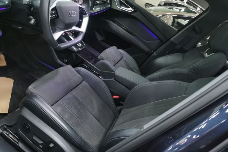 Used Audi Q4 e-tron 2023 40 e-tron Boundary Edition
