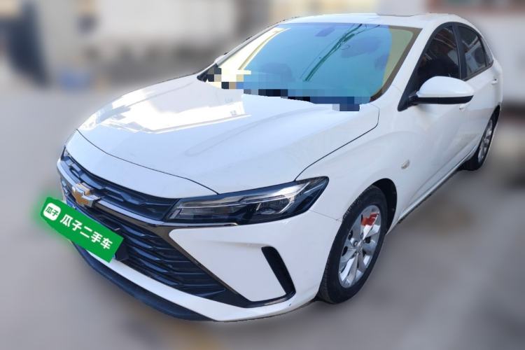 Used Chevrolet Monza 2023 1.5L Dual-Clutch Enjoyment Edition