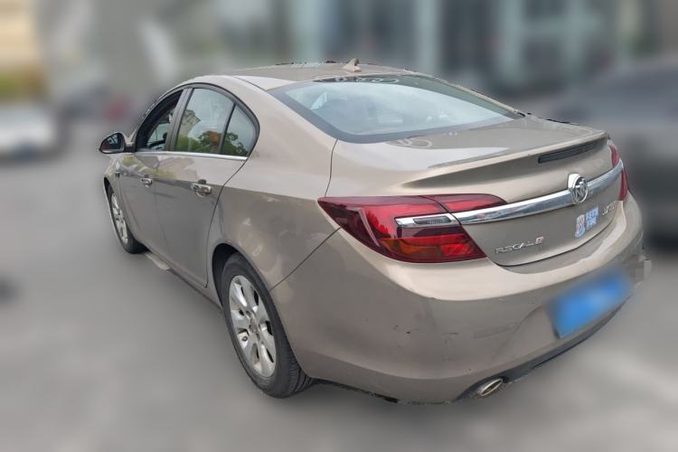 Used Buick Regal 2015 1.6T Elite Tech Model