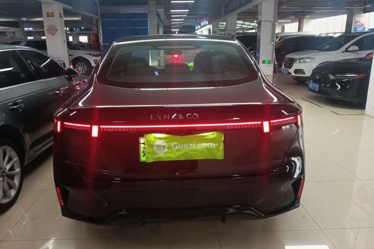 Used Lynk & Co 07 2024 EM-P 126 Long-Range Halo