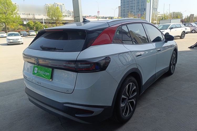 Used Volkswagen ID.4 X 2021 Pure Edition
