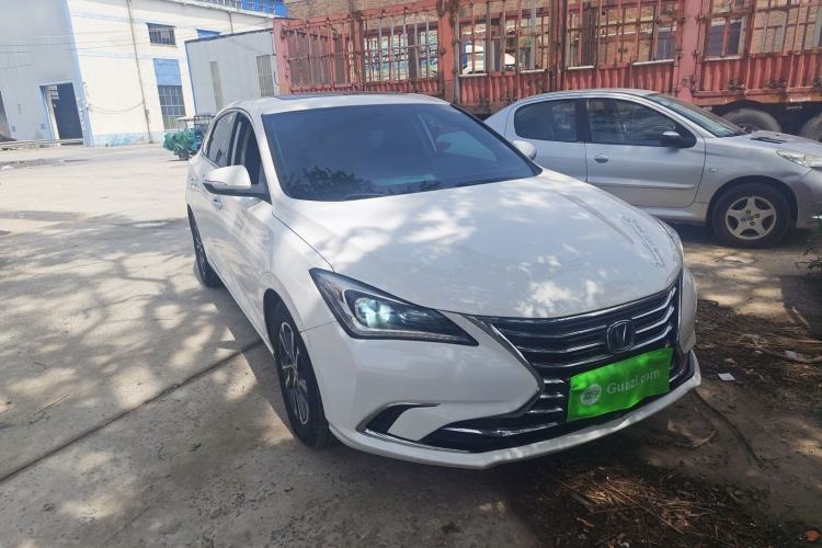 Used CHANGAN Eado 2018 1.6L GDI Automatic Fashion Edition
