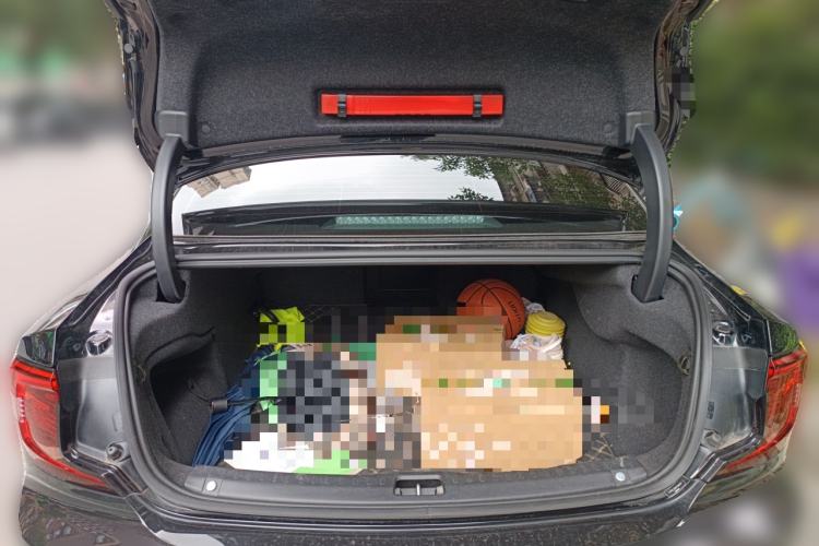 Used Volvo S90 2023 B5 Zhiyi Luxury Edition
