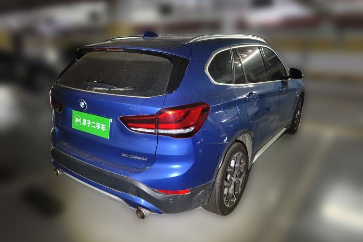 Used BMW X1 2020 sDrive20Li Premium Edition
