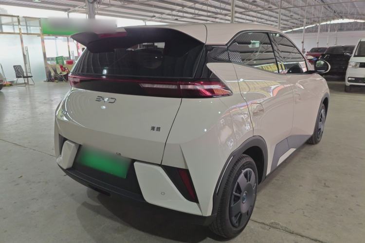 Used BYD Seagull 2025 Intelligent Driving Version 305 km Dynamic Edition