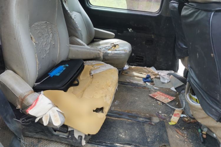 Used JAC Group Refine 2015 2.0L Shuttle Gasoline Long-Wheelbase Standard Version HFC4GA3-3D