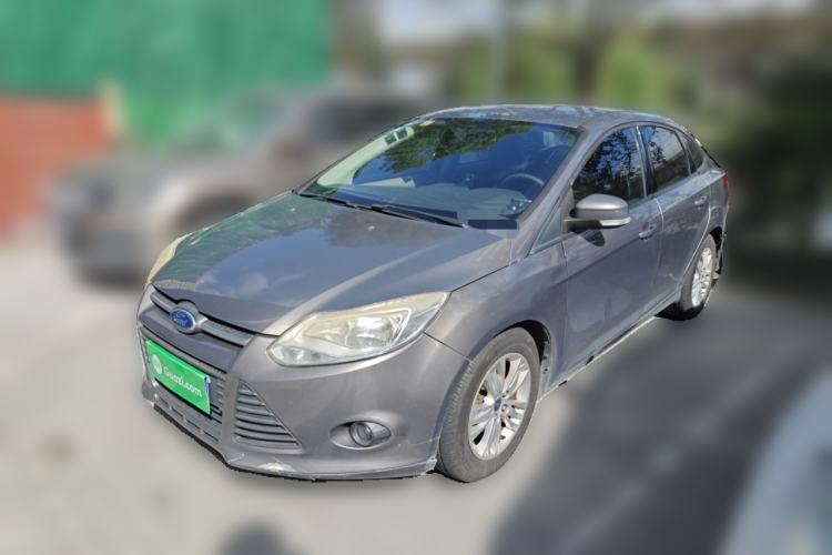 Used Ford Focus 2012 Sedan 1.6L Automatic Comfort Model