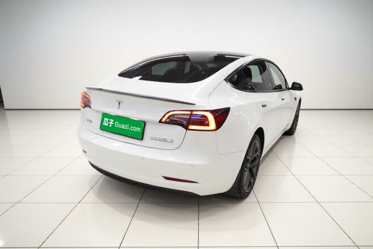 Used Tesla Model 3 2022 Performance High-Performance All-Wheel-Drive Version