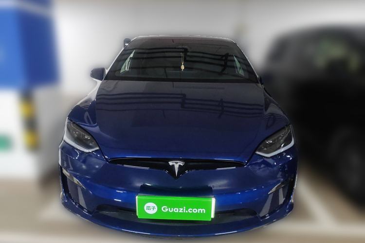 Used Tesla Model X 2023 Dual-Motor All-Wheel-Drive Version
