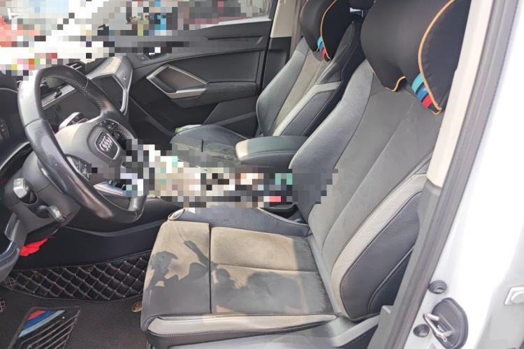 Used Audi Q3 2020 35 TFSI Fashion Dynamic Model