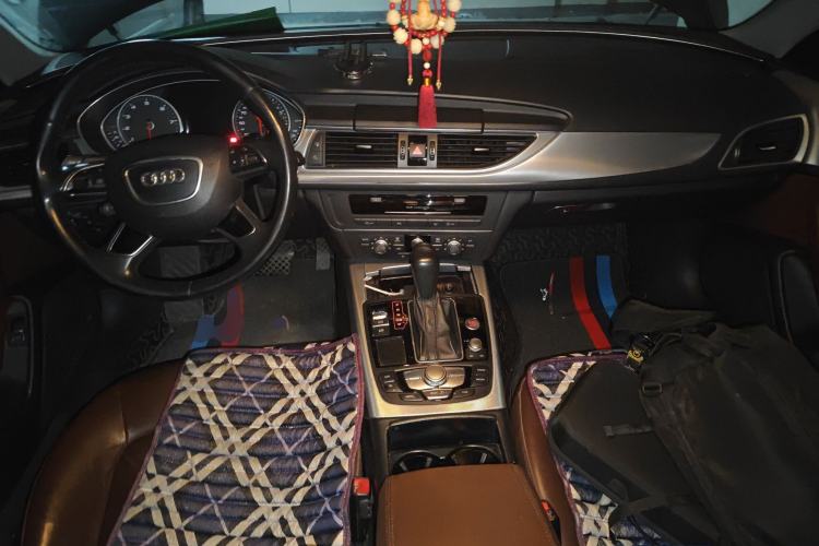 Used Audi A6L 2018 30th Anniversary Edition TFSI Trendy Model
