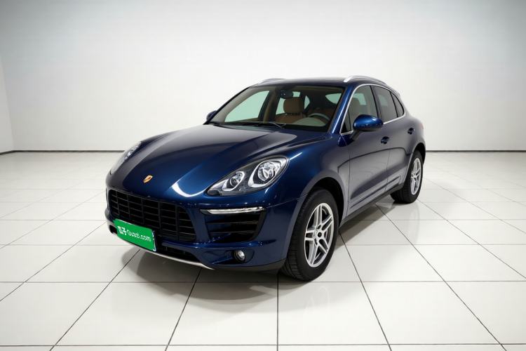 Used Porsche Macan 2017 Macan 2.0T